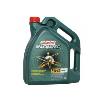 Motorolie Castrol Magnatec 5W40 A3/B4 5L 1529BO