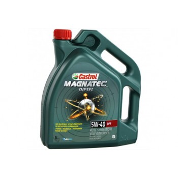 Motorolie Castrol Magnatec Diesel DPF 5W40 5L 151B73