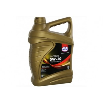 Motorolie Eurol Excence 5W-30 5L