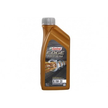Motorolie Castrol Edge Supercar A 0W-20 1L 15A989
