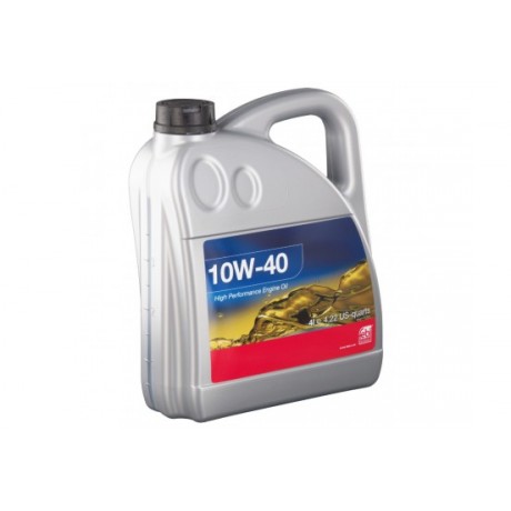 Febi Motorolie 10W40 4 Liter