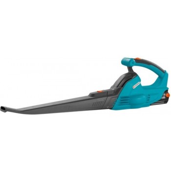GARDENA AccuJet Li-18 Bladblazer - Max. blaassnelheid 190 km/u - Incl. Accu