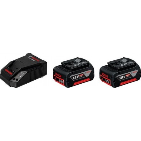 Bosch Accu Click & Go 18 V Starterset