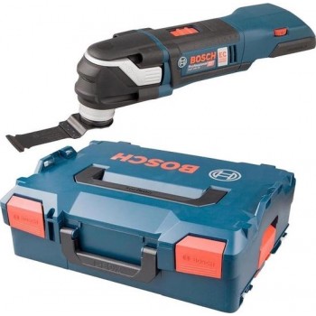 Bosch Professional GOP 18V-28  -  Accu Multitool- Oscillerend - Zonder Accu en lader - Met L-BOXX