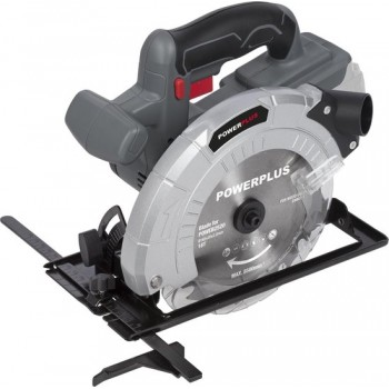 Powerplus One Fits All Cirkelzaag - 165mm - 18V  Li-Ion (zonder accu)