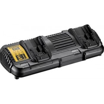 DeWalt DCB132 10,8-14,4-18-54V Li-Ion accu XR FlexVolt Duolader (Prijs per stuk)
