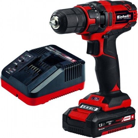 Einhell Accu Boor en Schroefmachine 18 V – Power X-Change