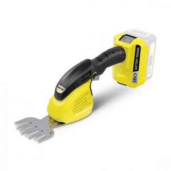 Kärcher GSH 20 Accu Buxus-grasschaar - 18 Volt - Exclusief accu en lader - 20 cm bladlengte