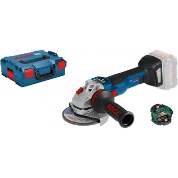 Bosch GWS 18V-10 SC, 150mm accu-haakse slijpmachine