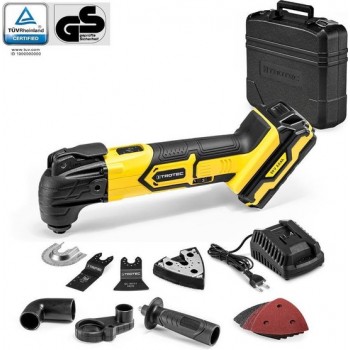 Trotec Accu multitool PMTS 10-20V