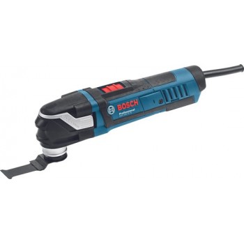 Bosch Professional GOP 40-30 Multitool - Oscillerend - 400 Watt - Met 12 accessoires