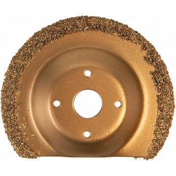 FERM Carbide schijf – Ø65MM – Geschikt voor Multitools