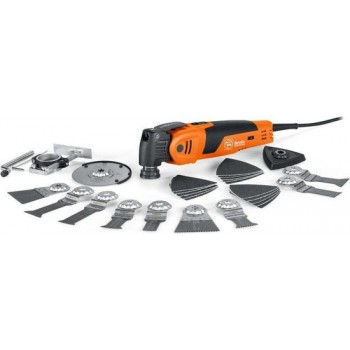 FEIN SuperCut multi-machine - FSC500QSL - 450 W - met accessoires