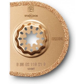 Fein - Segment zaagblad Sl Hardmetaal - 75X2,2mm - 1st - 63502118210