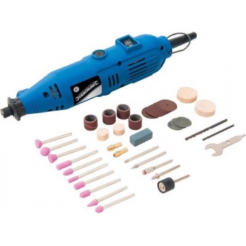 Silverline Multifunctionele Hobbymachine, 135 Watt.