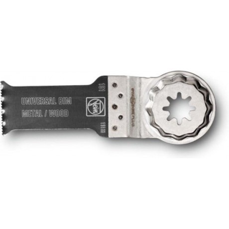 Fein - E- Cut Universal - zaagblad Slp - 28X60mm - 5st - 63502151230