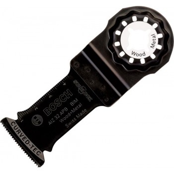 Bosch - BIM invalzaagblad AIZ 28 EB Wood and Metal 50 x 28 mm
