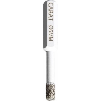 Carat Diamantboor droogboor   6mm tegelboor zeskant