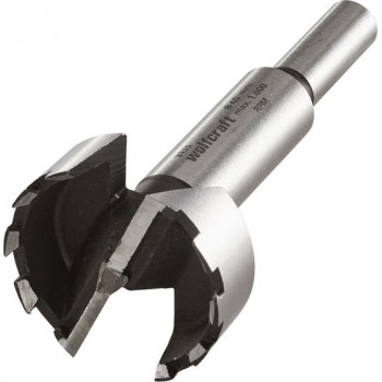wolfcraft Houtcilinderboor met ronde schacht 3325000