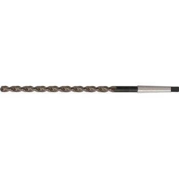 Spiraalboor Type TF, met morseconus schacht HSS DIN 1870 19,00x465mm FORMAT