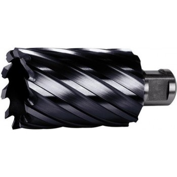 Kernboor HSS TiAlN 40/55mm FORMAT