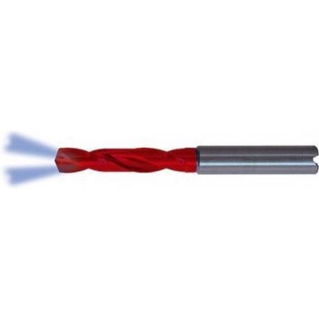 SL-boor met inwendige koeling 3 xd VHM FIRE DIN 6537 HA 5,3mm Gühring