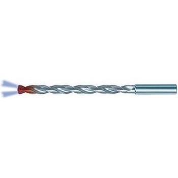 Spiraalboor 12xd, met inwendige koeling VHM Fire WN, DIN6537, DIN 6535-HA 16,50mm GÜHRING