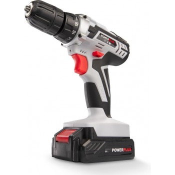 Powerplus POWC1061 - Accuboormachine - Met 16V Li-ion 1,3 Ah accu