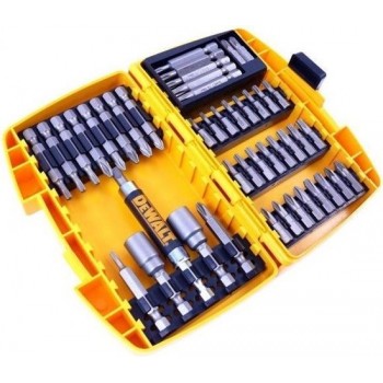 Dewalt DT71572 Bitset 45 delig