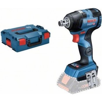 Bosch GDS 18V-200 C accu-draai- slagmoeraanzetter 06019G4301