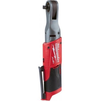 Milwaukee M12 FIR38-0 12V Li-Ion accu Subcompactratelsleutel body - 3/8" - koolborstelloos