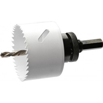 RTM Lighting Gatenzaagset Ø76MM