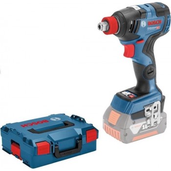 Bosch GDX 18V-200 C incl. L-BOXX accu-draaislagmoeraanzetter
