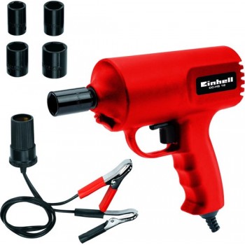 Einhell Elektrische Slagmoersleutel 12V – 260 Nm