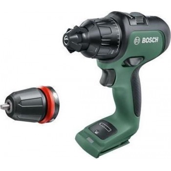 Bosch AdvancedImpact 18 Accuklopboorschroevendraaier - baretool