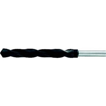 HSS metaalboor afgedraaide schacht diameter 20mm
