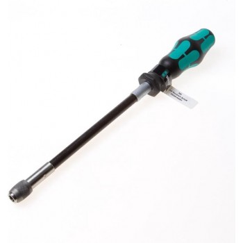 Wera 392 Werkplaats Bitschroevendraaier 1/4 (6.3 Mm) 177 Mm Din 3126 Din Iso 1173