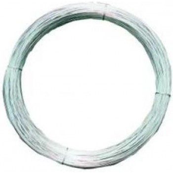 Ijzerdraad vz 2.0mm (25mtr)