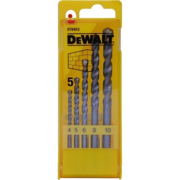 DeWalt Boorset Steenboor