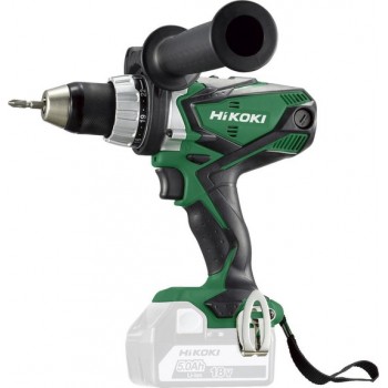 HiKOKI/Hitachi DS18DSDL W4Z accu boor-schroefmachine 18V exclusief accu's, lader en systainer