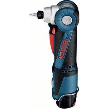 Bosch Professional - Accu haakse schroefmachine GWI 12 V-LI (2 x 2,0 Ah + lader AL 1130 CV)