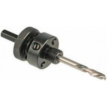 RTM Lighting HEX 10mm Adapter + Centreerboor (7/16)"