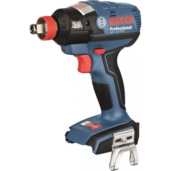 Bosch Professional Accu slagschroevendraaier/slagmoeraanzetter GDX 18 V-EC (Zonder accu/lader)