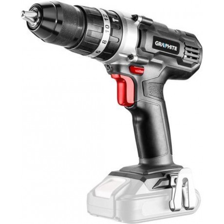 Accu klopboor/schroefmachine 18v, LI-ION Energy+ 58G010 GRAPHITE