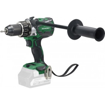 HiKOKI DS18DBL2 W2Z accu boor-schroefmachine 18V ,brushless, exclusief accu's en lader, inclusief systainer HSC II