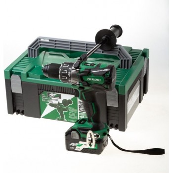 HiKOKI DS36DA W2Z accu boor-schroefmachine Multivolt 36V mv-ex, exclusief accu's en lader,  in HSC systainer