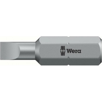Wera bit 800/1Z gleuf 0.8x4.0x39mm