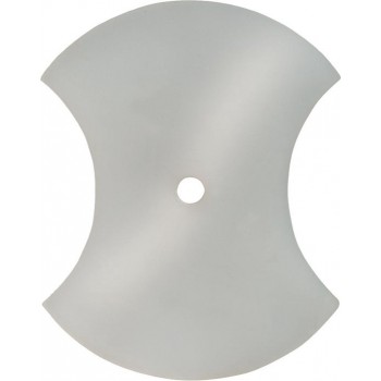 Carat steunschijf tbv boor ø152mm