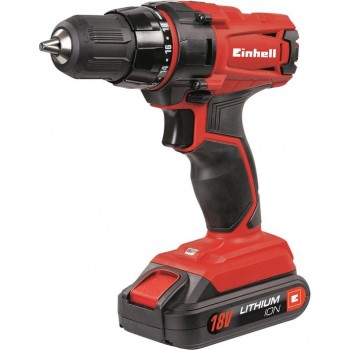 Einhell Accuboorschroefmachine TC-CD 18-2 Li 18 V 1,3 Ah