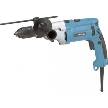 Makita HP2071F Klopboormachine 1010W 230V in Koffer
